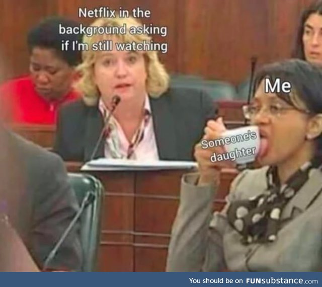 Netflix and chill?