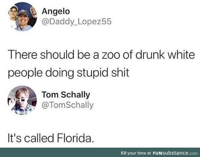 The flordia zoo