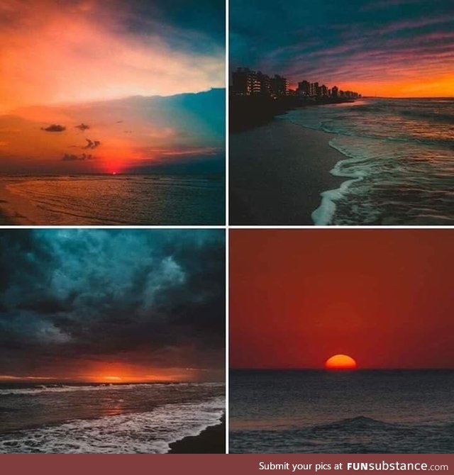 For sunset lovers