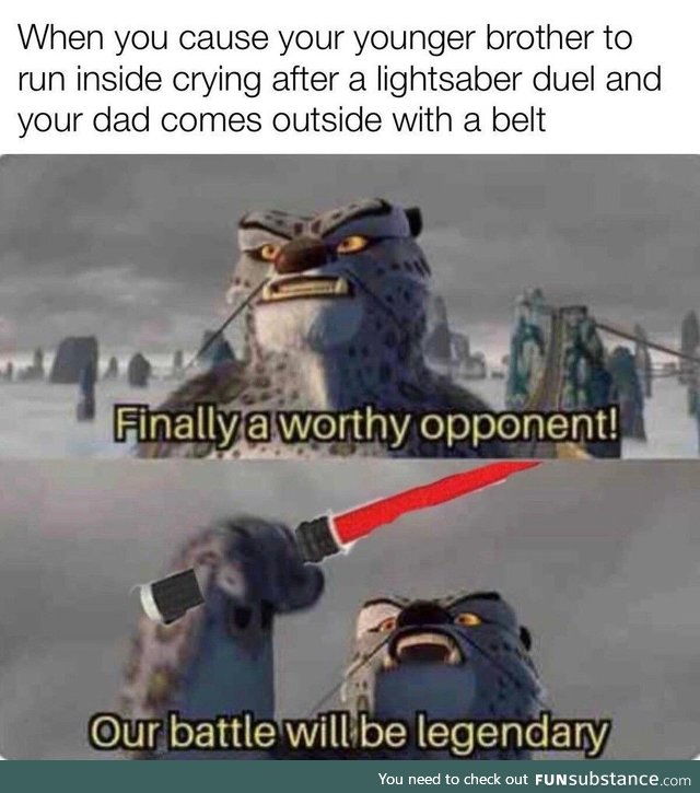 Duel of the fates