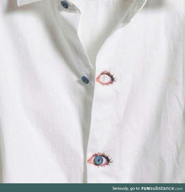 Eye disagree with this shirt