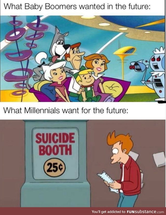 That&acute;S not true, I want suicide booths now. Not in the future
