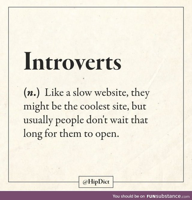 Introverts