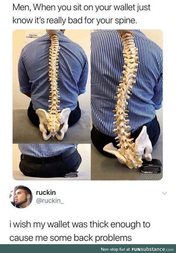 Rich scoliosis is the best scoliosis