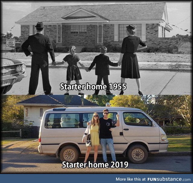 Starter homes 2019