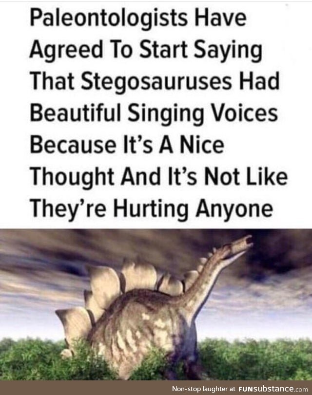 Let them sing
