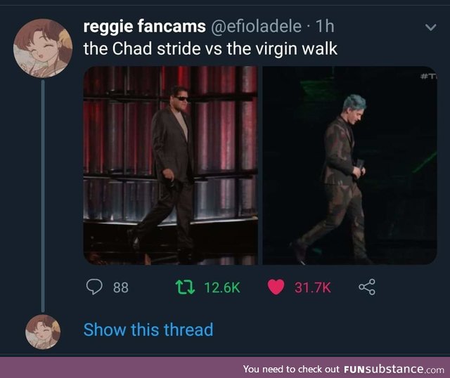 Anyone called Reggie is probably a fun person