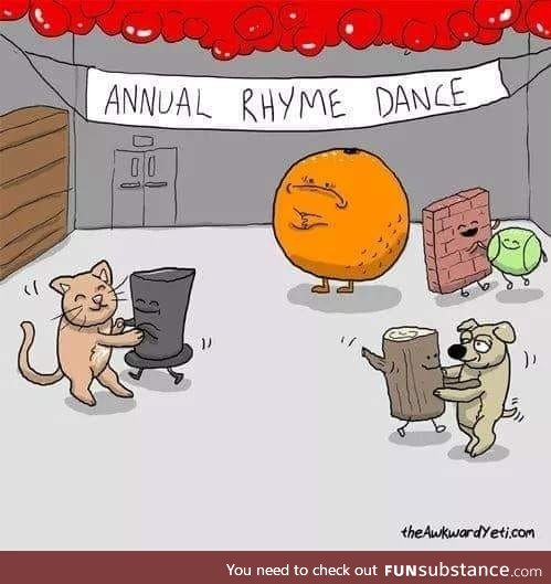 Poor orange :(
