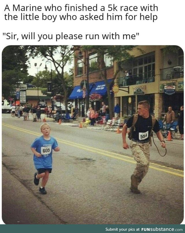 Always keep your battle buddy close