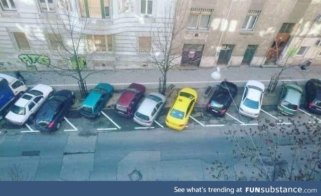 Meanwhile in Romania