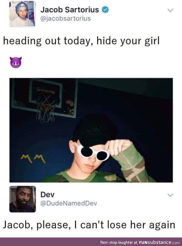 Hide yo girls