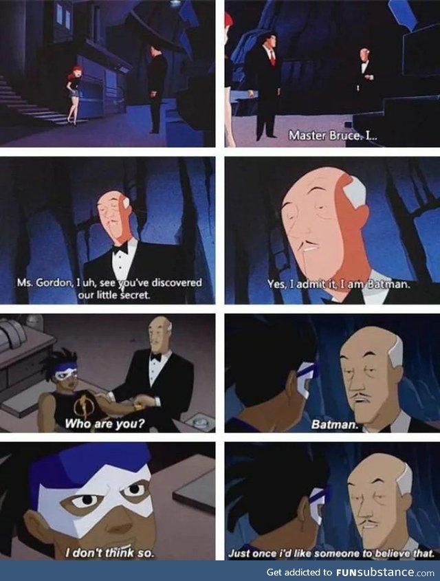 Poor alfred