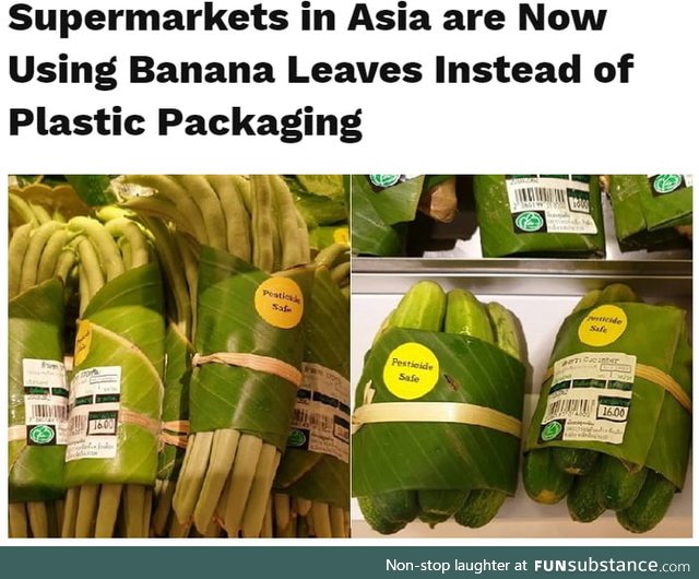 Specifically markets in Vietnam that have adopted an initiative already going on in