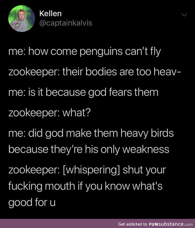 Penguins v Everyone