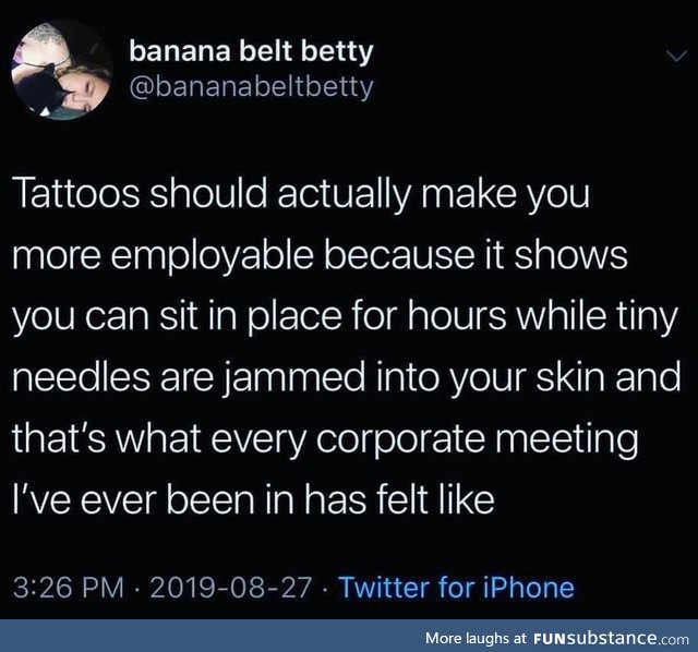 Meetings are the worst