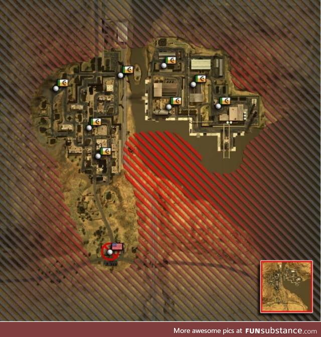 The best multiplayer map ever made