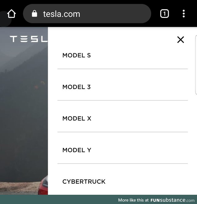 I see what you did there Elon