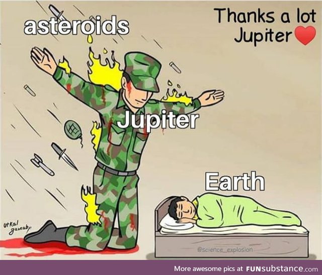 Let's take a moment to appreciate Jupiter