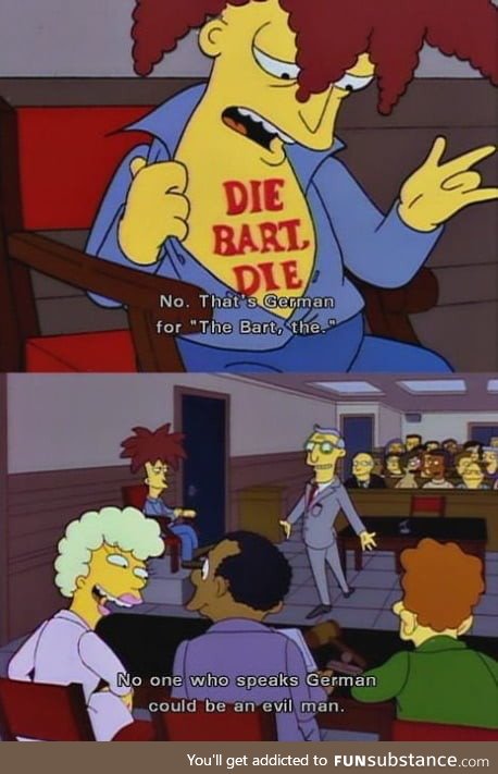 Simpsons was just a giant meme factory