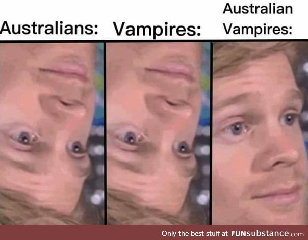 Australian vampires