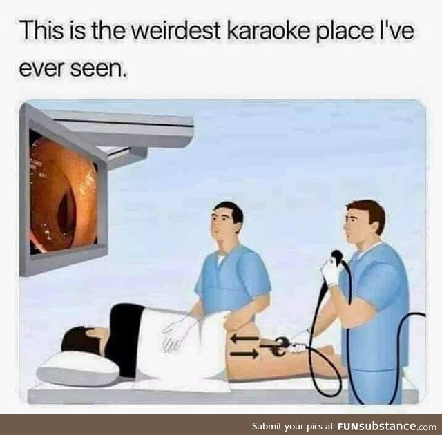 Deep karaoke
