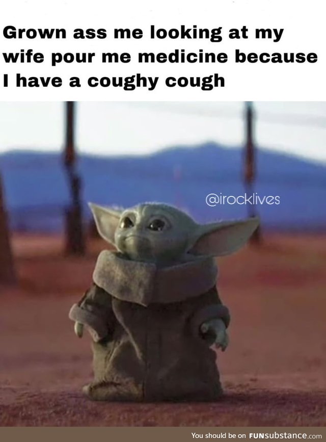 ***cough***