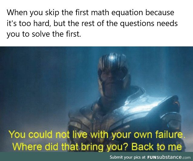 God I love math memes