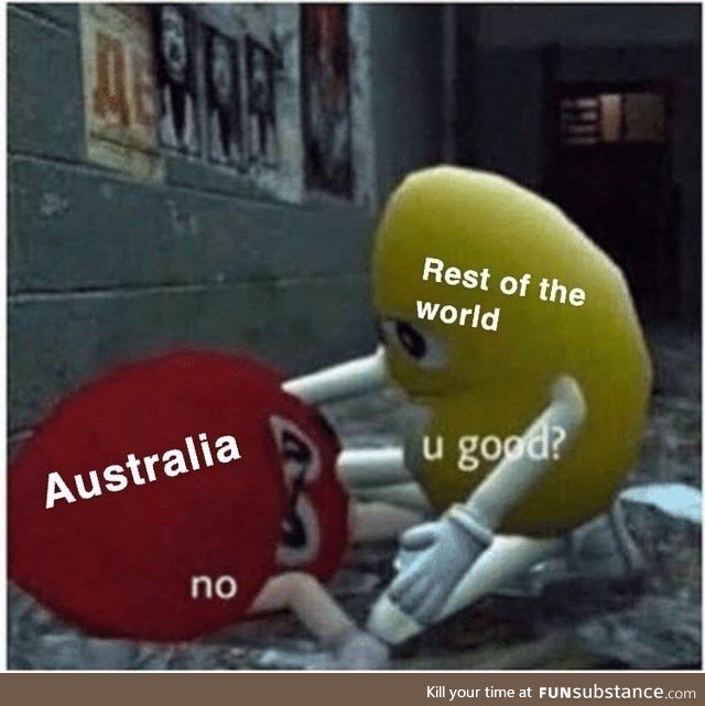 Poor Australia
