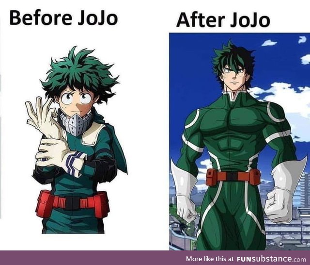 The Jojo effect