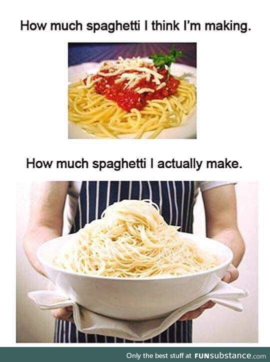 Myam spaghetti