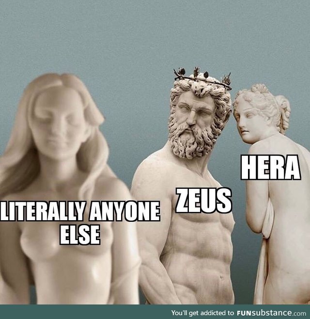 Greek Mythology 101.