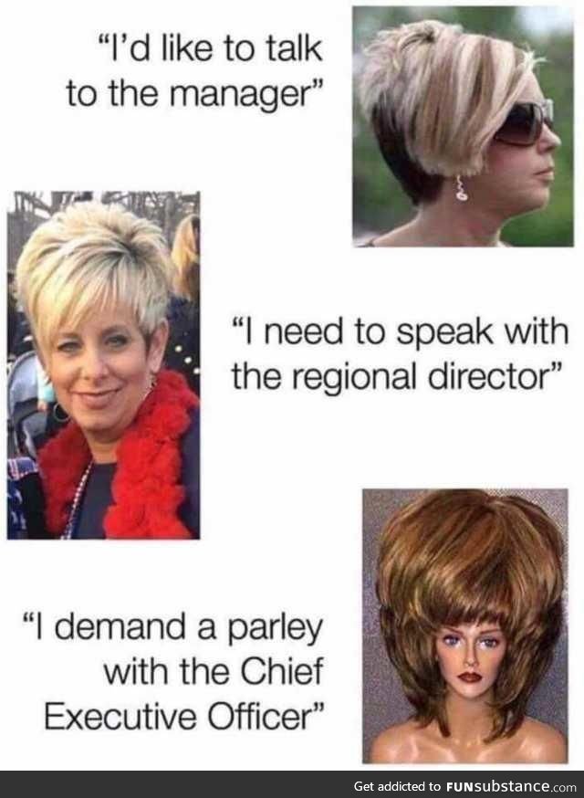 Can I speak to your manager 2.0