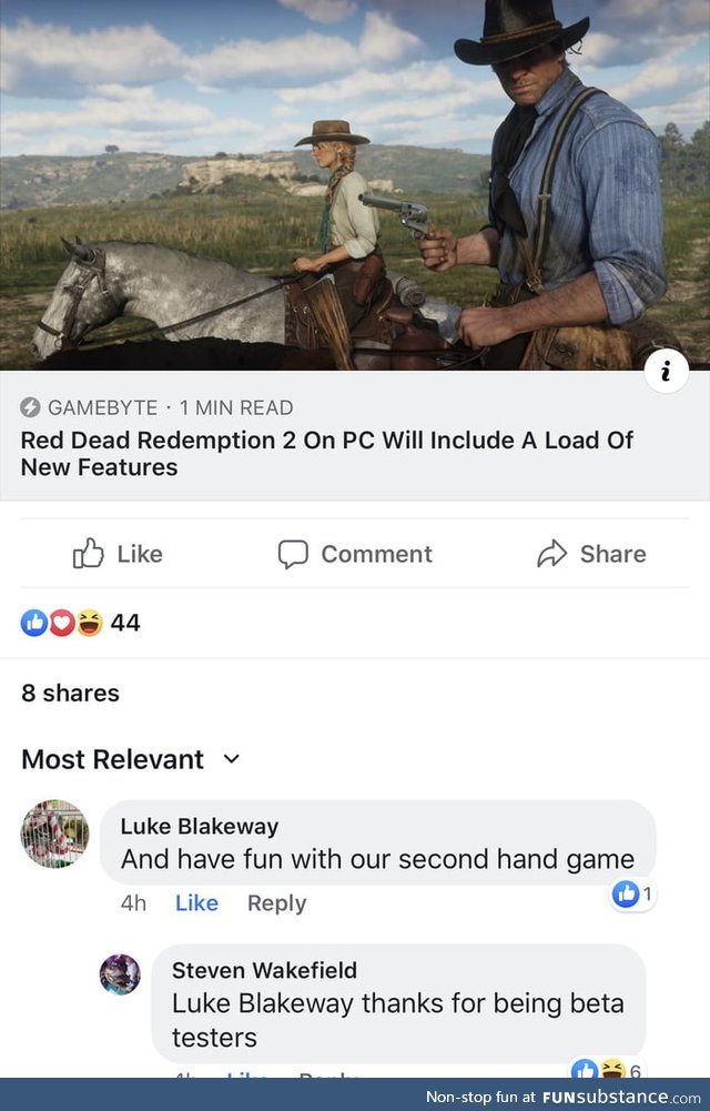 I think the pc vs console war is dumb but this was funny