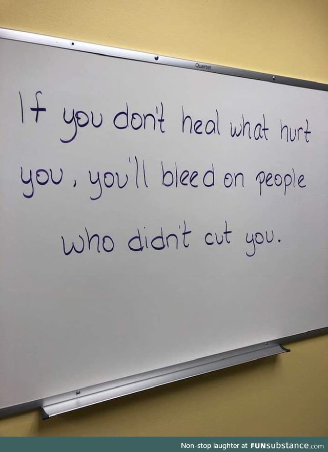 Bite sized message for lifelong wisdom