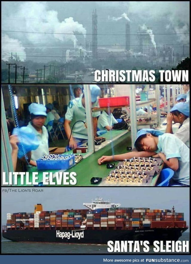 Christmas town and others
