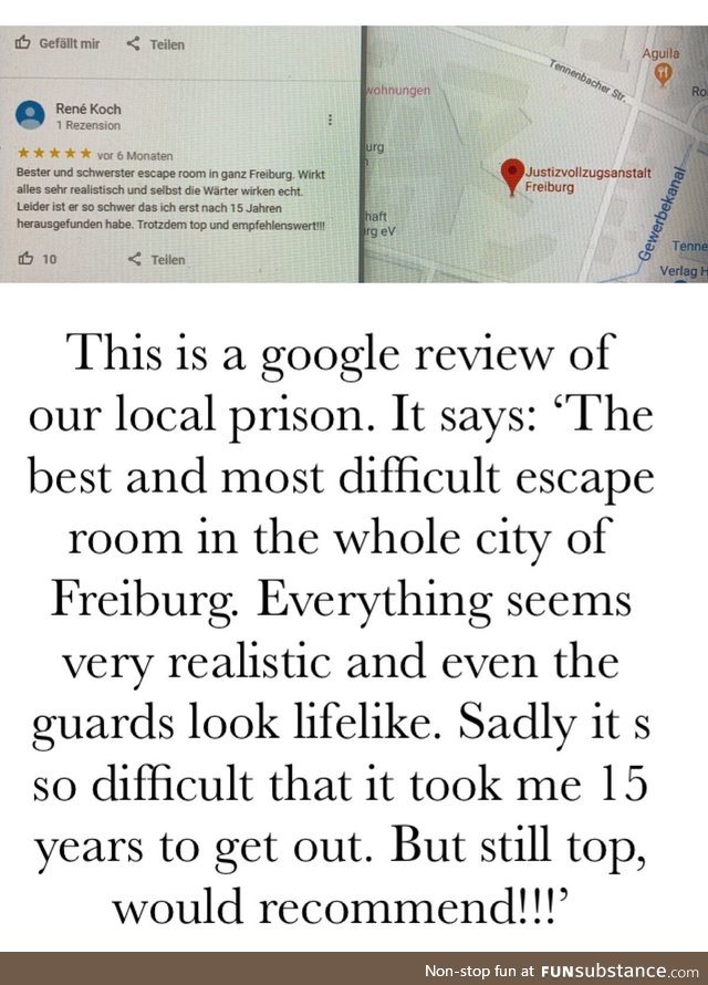 A review of the best escape room in my city... I thought you guys might like it