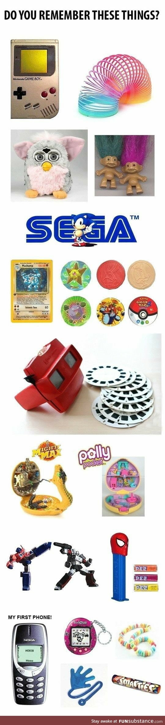 Our childhood was so cool