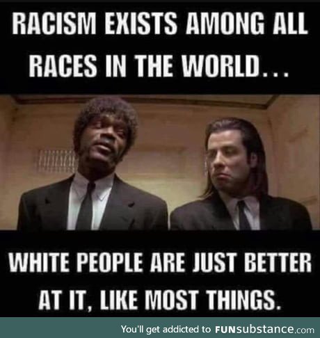 Not racist