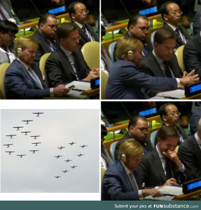 Only dankmemers at the UN