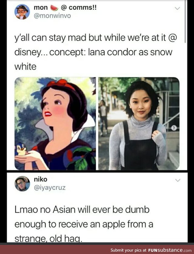 Chuckles in Asian !!