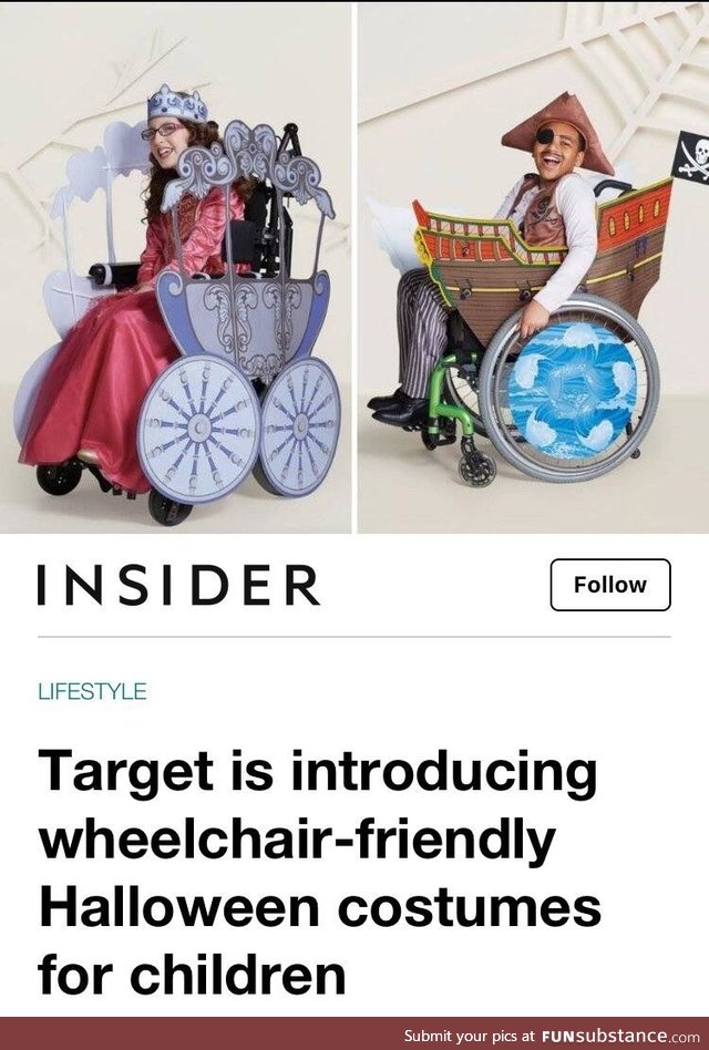 Targetting people with disabilities