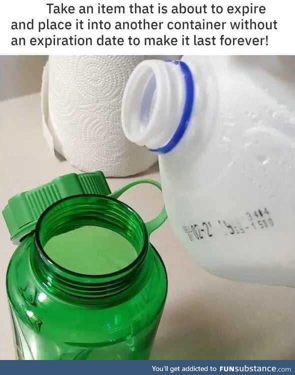 This amazing life hack will make your life easier