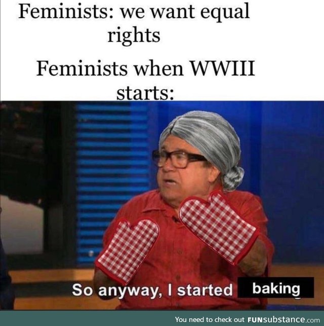 Peak feminism