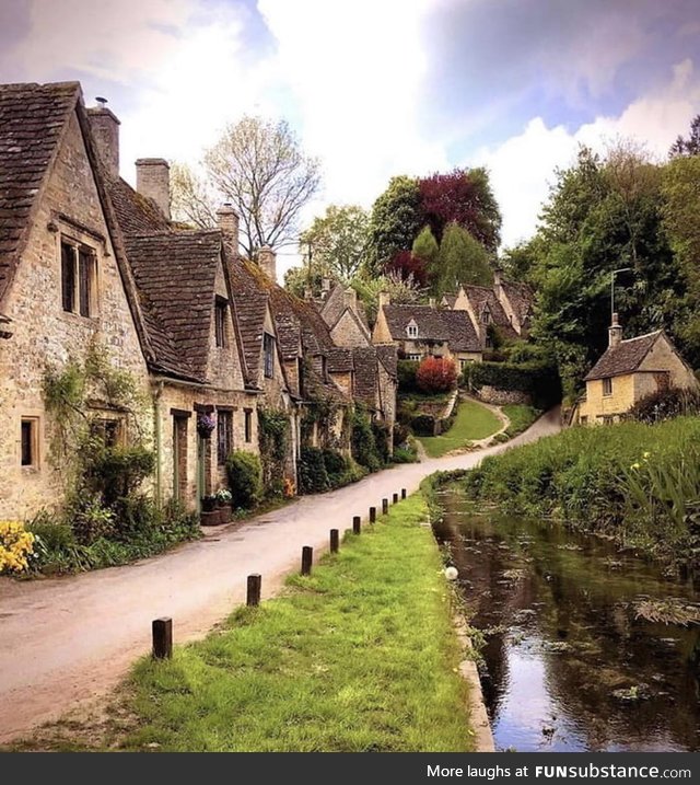 Neighborhood in England