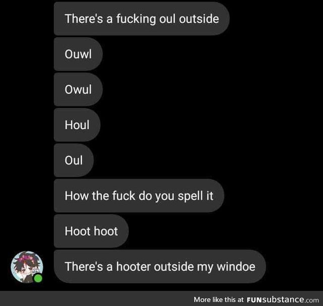 Howel ootside