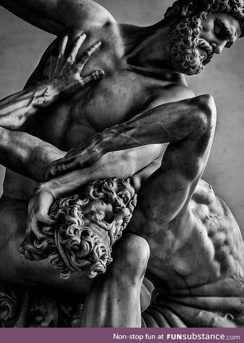 Sculpture by Gianbologna Firenze