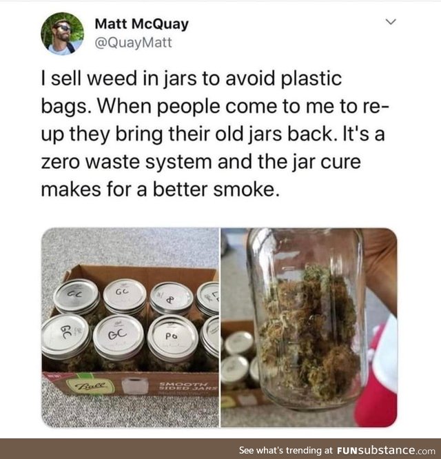 Save the planet like Matt