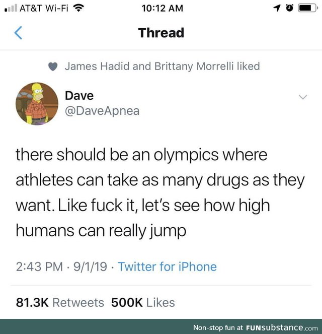 Let's see how high humans can really jump