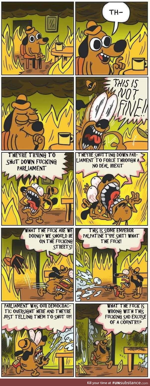 UK right now