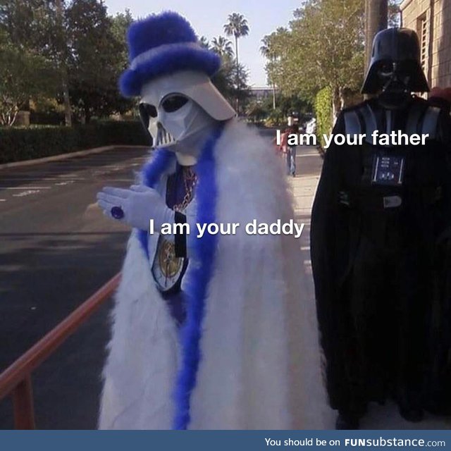 Darth Pimp